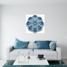 Load image into Gallery viewer, Blue Crystal By Baz Furnell - Limited Edition Of 25