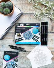 Load image into Gallery viewer, Spectrum Noir Discovery Kit - Blended Mandalas
