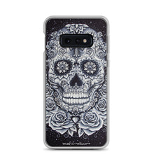 Load image into Gallery viewer, Crystal Skull Samsung Case by Baz Furnell