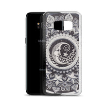 Load image into Gallery viewer, Moon 3D Mandala - Samsung Case