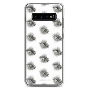 Eye (Pattern) Samsung Case