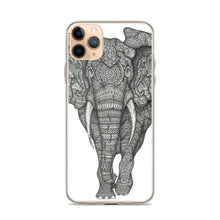 Load image into Gallery viewer, Three Elephants iPhone Case (Single)