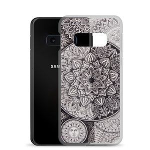 Sun & Moon Samsung Case