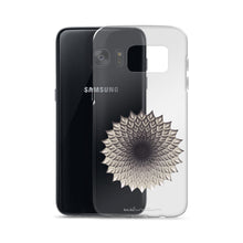 Load image into Gallery viewer, Black Hole Optical Illusion Samsung Case by Baz Furnell