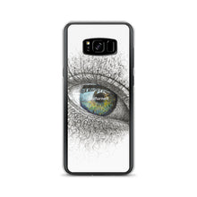 Load image into Gallery viewer, Eye (Pattern) Samsung Case