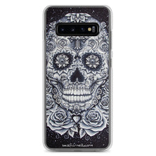 Load image into Gallery viewer, Crystal Skull Samsung Case by Baz Furnell