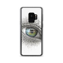 Load image into Gallery viewer, Eye (Pattern) Samsung Case