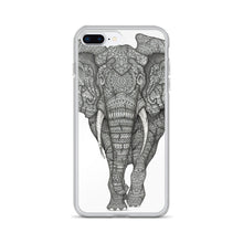 Load image into Gallery viewer, Three Elephants iPhone Case (Single)