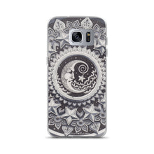 Load image into Gallery viewer, Moon 3D Mandala - Samsung Case