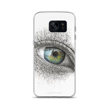 Load image into Gallery viewer, Eye Samsung Case