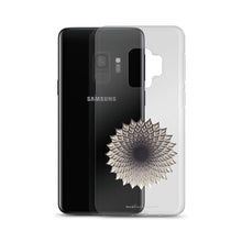Load image into Gallery viewer, Black Hole Optical Illusion Samsung Case by Baz Furnell