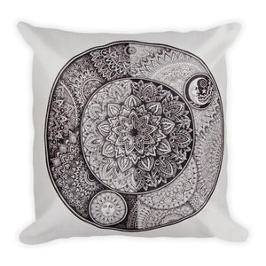 Sun & Moon Premium Pillow