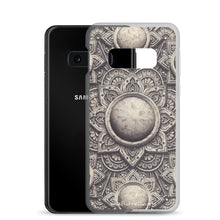 Load image into Gallery viewer, Stone Flower 3D Mandala Samsung Case