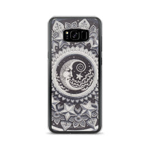 Load image into Gallery viewer, Moon 3D Mandala - Samsung Case
