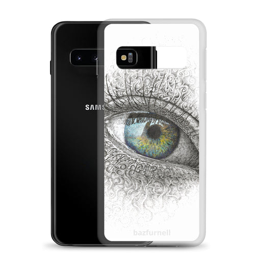 Eye Samsung Case