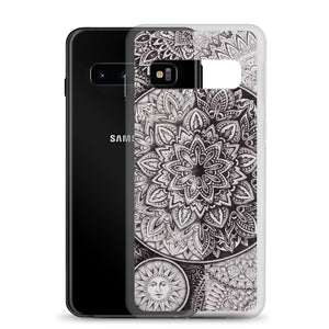 Sun & Moon Samsung Case