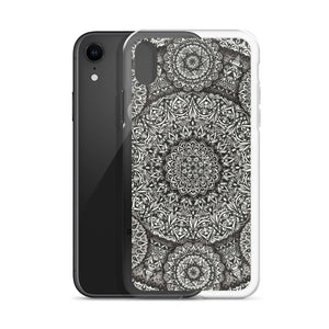Plate Mandala iPhone Case