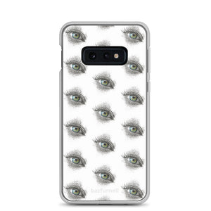 Eye (Pattern) Samsung Case