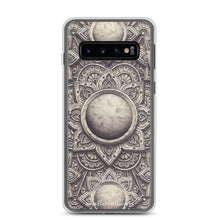 Load image into Gallery viewer, Stone Flower 3D Mandala Samsung Case