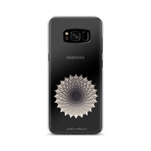 Load image into Gallery viewer, Black Hole Optical Illusion Samsung Case by Baz Furnell