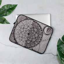 Load image into Gallery viewer, Moon Laptop Sleeve