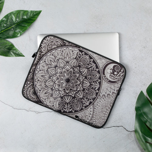 Moon Laptop Sleeve