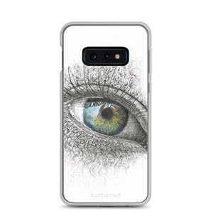Eye Samsung Case