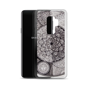 Sun & Moon Samsung Case