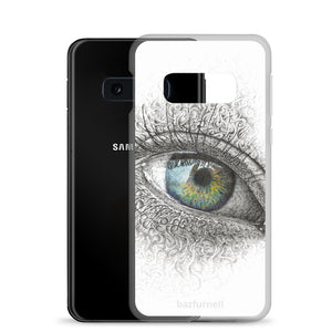 Eye Samsung Case