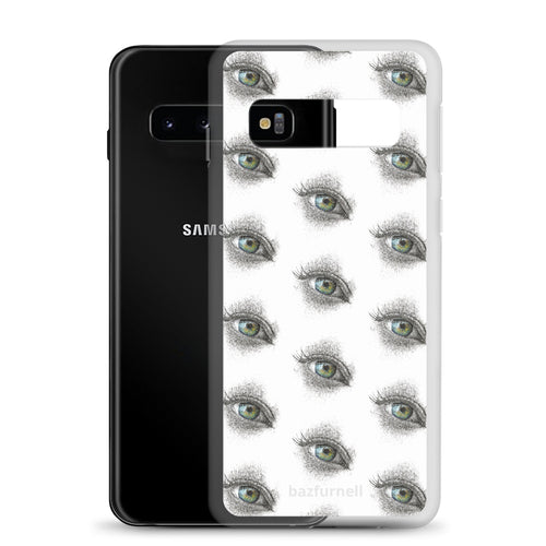 Eye (Pattern) Samsung Case