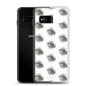 Eye (Pattern) Samsung Case