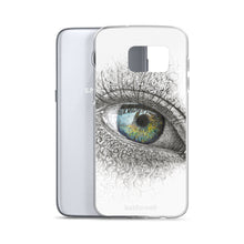 Load image into Gallery viewer, Eye Samsung Case