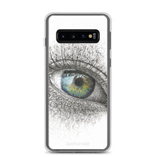 Load image into Gallery viewer, Eye Samsung Case