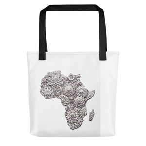 Africa Tote bag